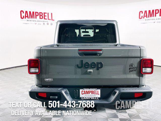 used 2023 Jeep Gladiator car, priced at $33,925