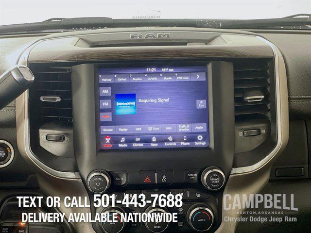 used 2021 Ram 2500 car, priced at $48,230