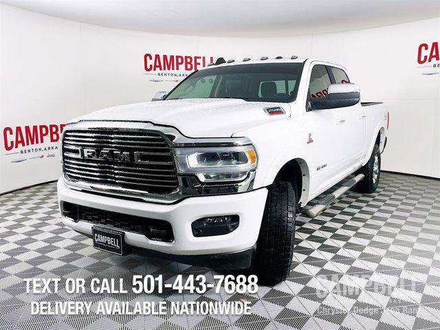 used 2021 Ram 2500 car, priced at $48,230