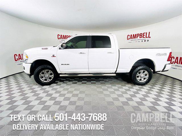 used 2021 Ram 2500 car, priced at $48,230