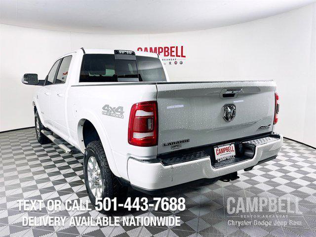 used 2021 Ram 2500 car, priced at $48,230