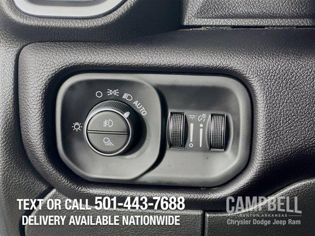 used 2021 Ram 2500 car, priced at $48,230