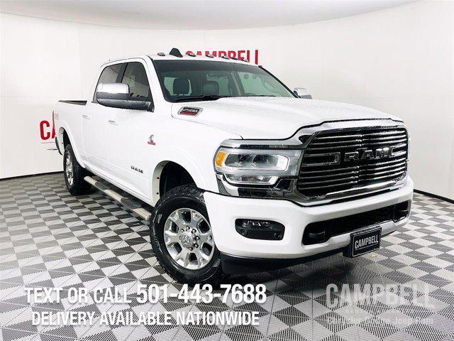 used 2021 Ram 2500 car, priced at $48,230