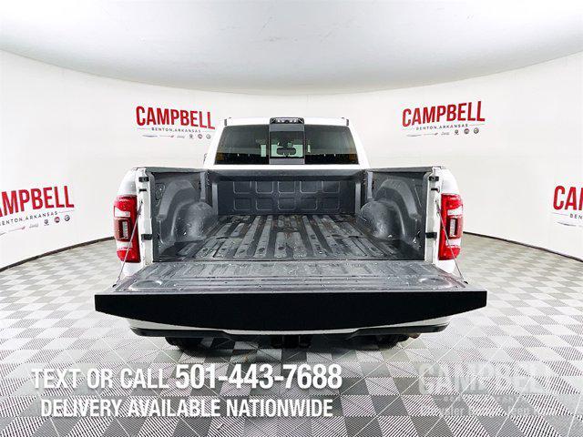 used 2021 Ram 2500 car, priced at $48,230