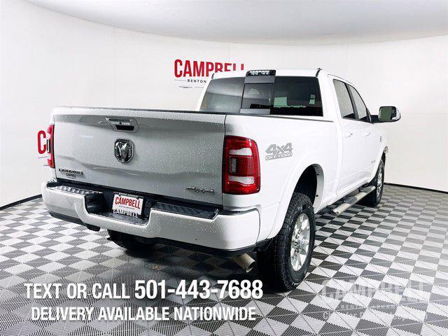 used 2021 Ram 2500 car, priced at $48,230