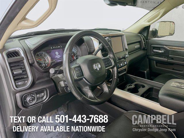 used 2021 Ram 2500 car, priced at $48,230