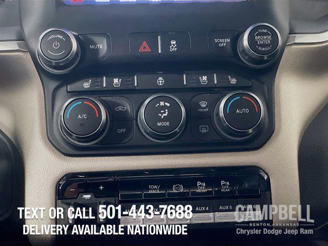 used 2021 Ram 2500 car, priced at $48,230