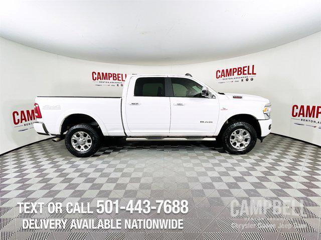 used 2021 Ram 2500 car, priced at $48,230