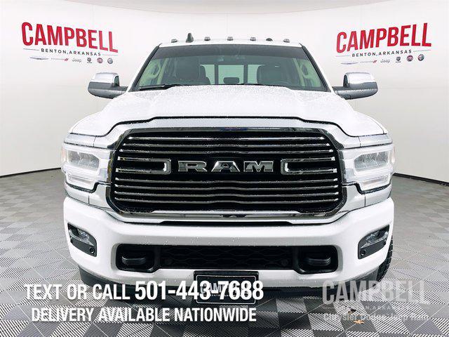 used 2021 Ram 2500 car, priced at $48,230