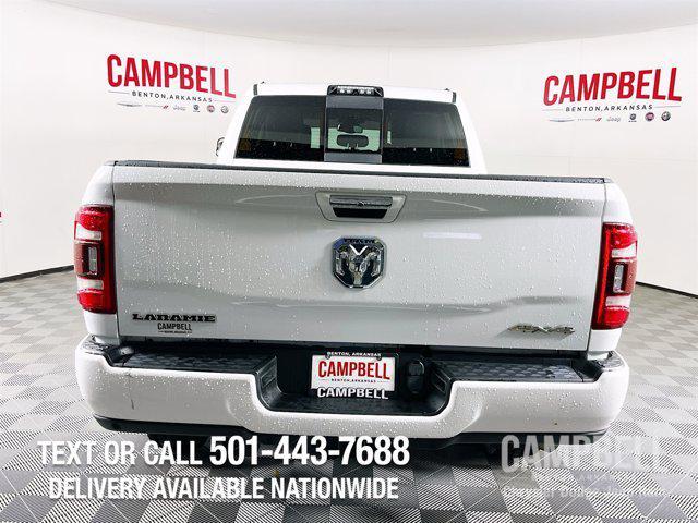 used 2021 Ram 2500 car, priced at $48,230