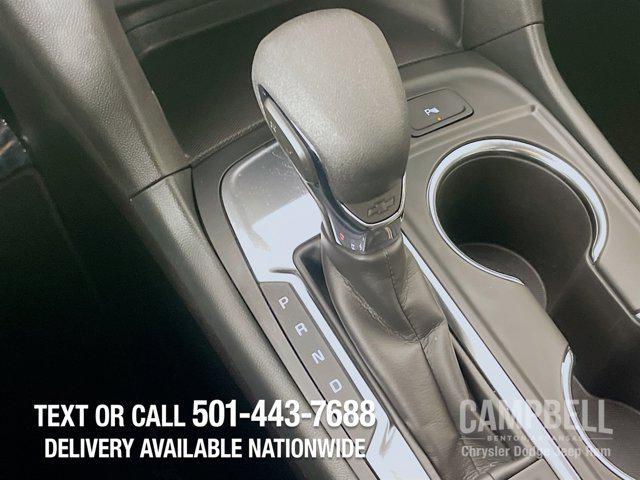 used 2024 Chevrolet Equinox car, priced at $27,272