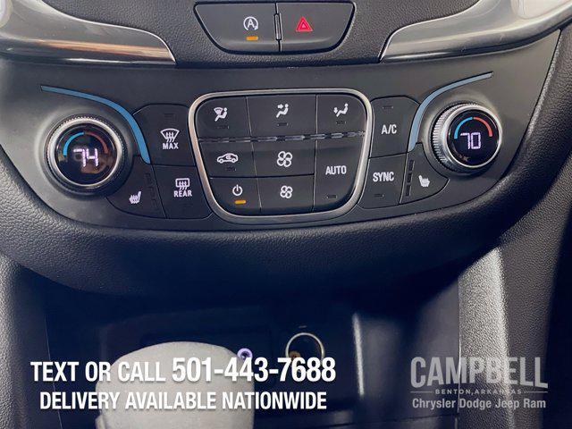 used 2024 Chevrolet Equinox car, priced at $27,272