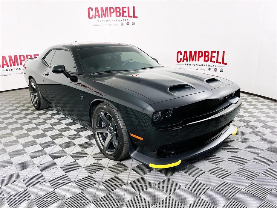 used 2023 Dodge Challenger car, priced at $69,798