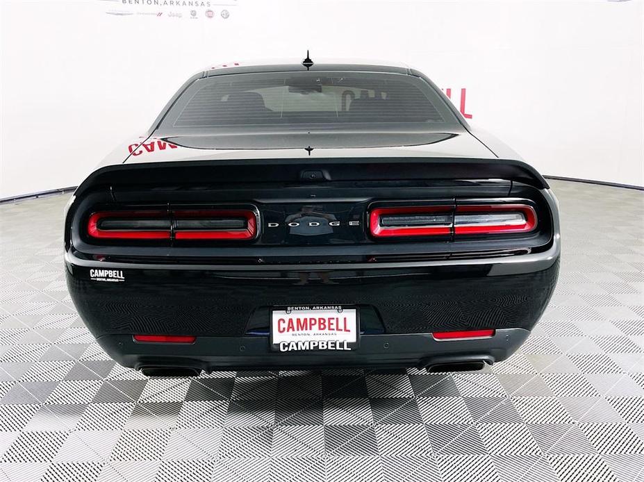 used 2023 Dodge Challenger car, priced at $69,424