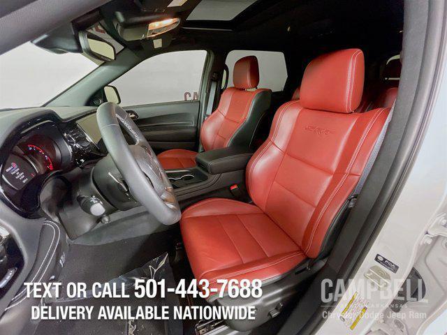 used 2024 Dodge Durango car, priced at $66,433