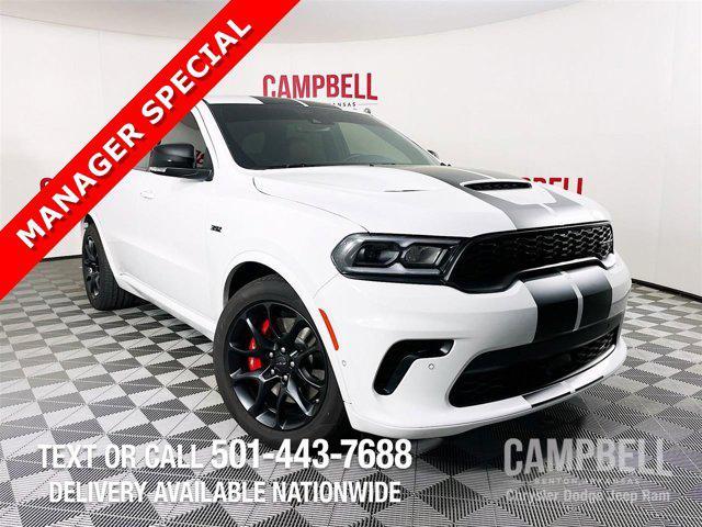 used 2024 Dodge Durango car, priced at $66,433