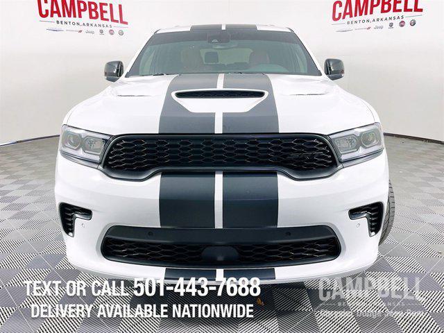 used 2024 Dodge Durango car, priced at $66,433