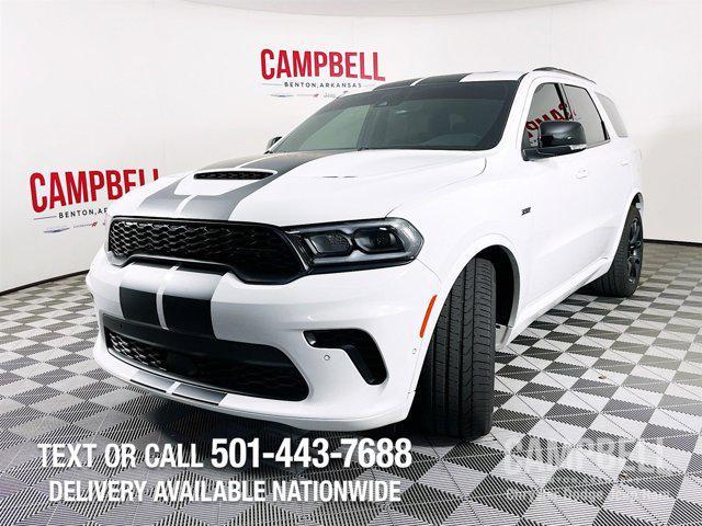 used 2024 Dodge Durango car, priced at $66,433