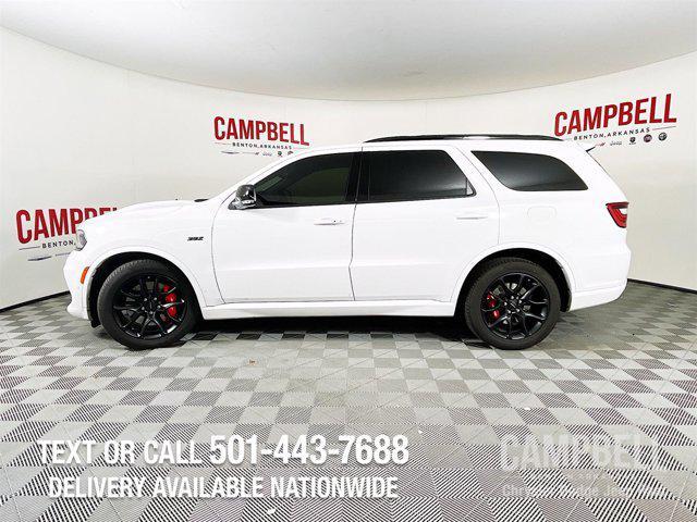 used 2024 Dodge Durango car, priced at $66,433