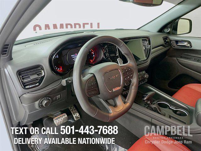 used 2024 Dodge Durango car, priced at $66,433