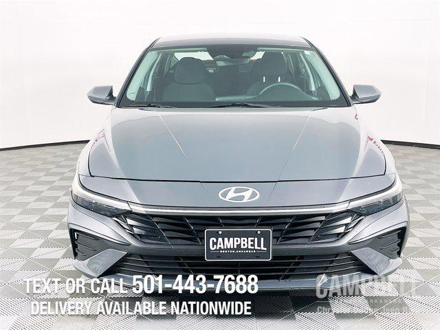 used 2024 Hyundai Elantra car, priced at $23,549