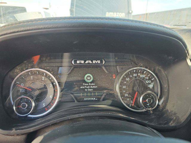 used 2024 Ram 2500 car, priced at $66,761