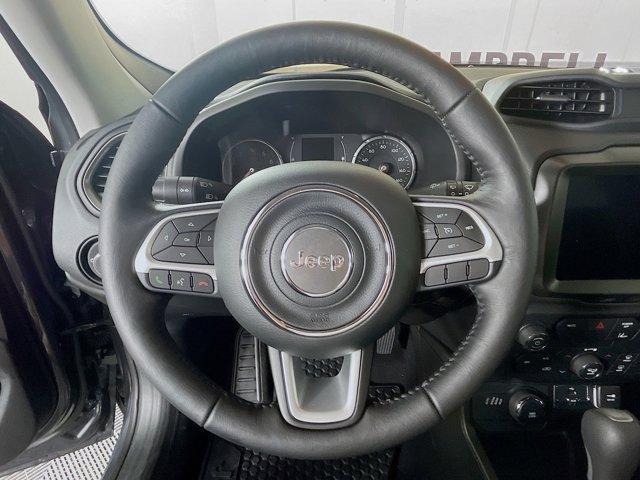 used 2023 Jeep Renegade car, priced at $29,317