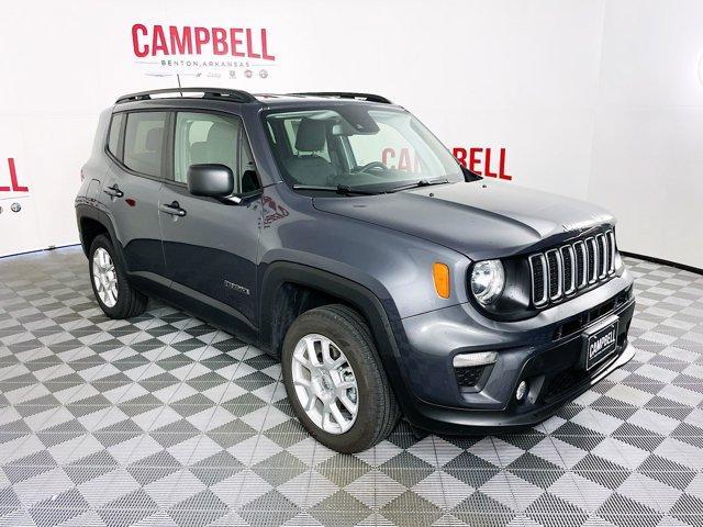 new 2023 Jeep Renegade car, priced at $29,317