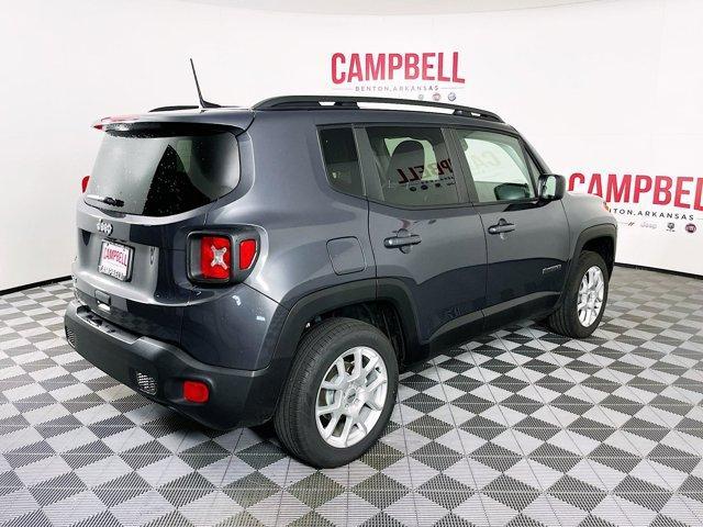 used 2023 Jeep Renegade car, priced at $29,317