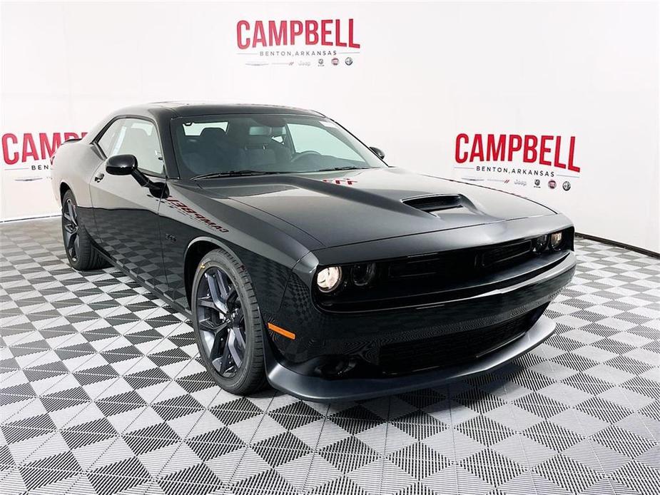 new 2023 Dodge Challenger car, priced at $37,550