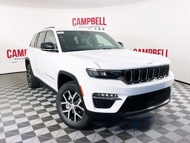 new 2025 Jeep Grand Cherokee car, priced at $44,501