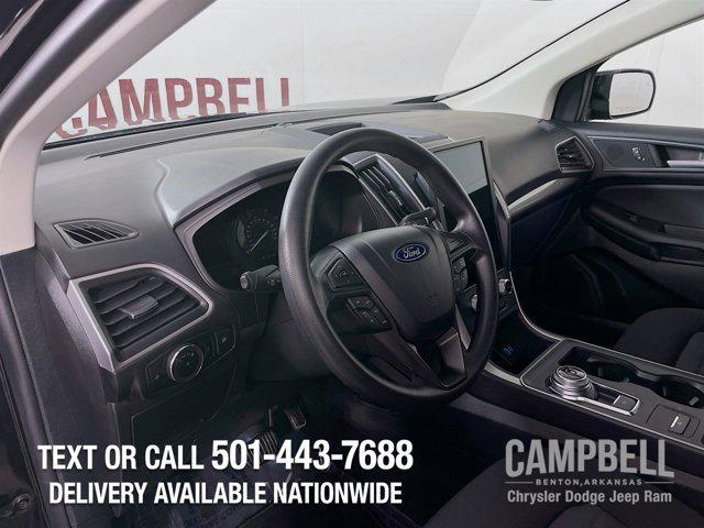 used 2024 Ford Edge car, priced at $34,023