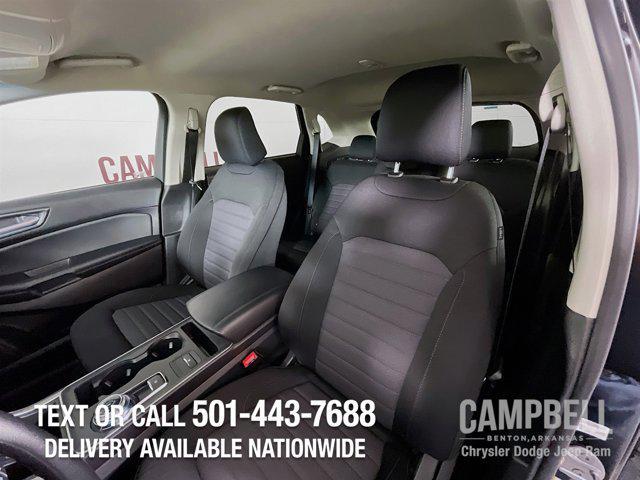 used 2024 Ford Edge car, priced at $34,023