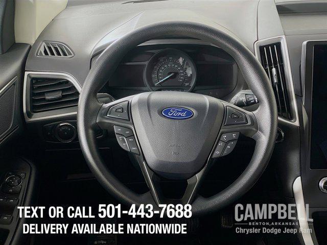 used 2024 Ford Edge car, priced at $34,023