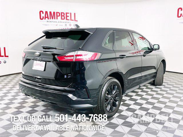 used 2024 Ford Edge car, priced at $34,023