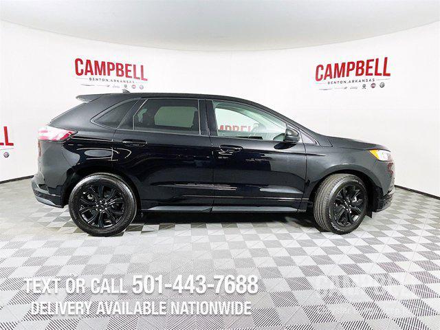 used 2024 Ford Edge car, priced at $34,023