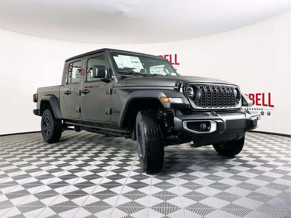 new 2024 Jeep Gladiator car, priced at $37,245