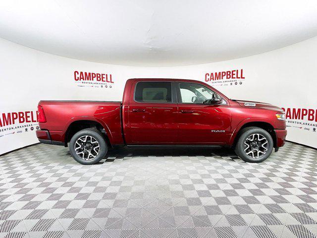 new 2025 Ram 1500 car, priced at $58,250