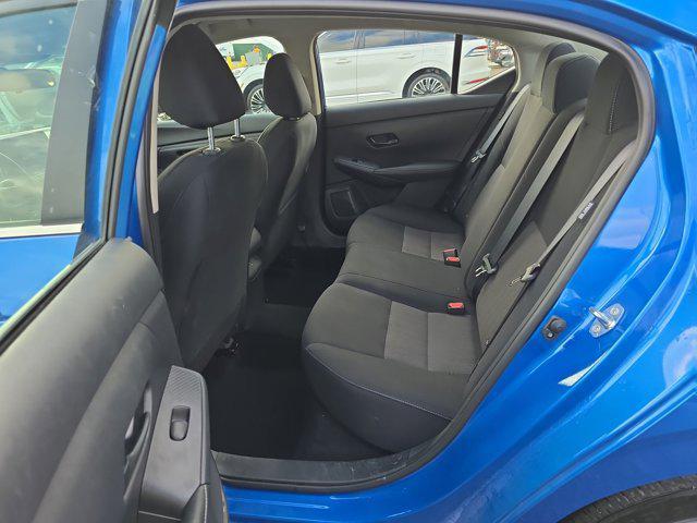 used 2024 Nissan Sentra car, priced at $22,291