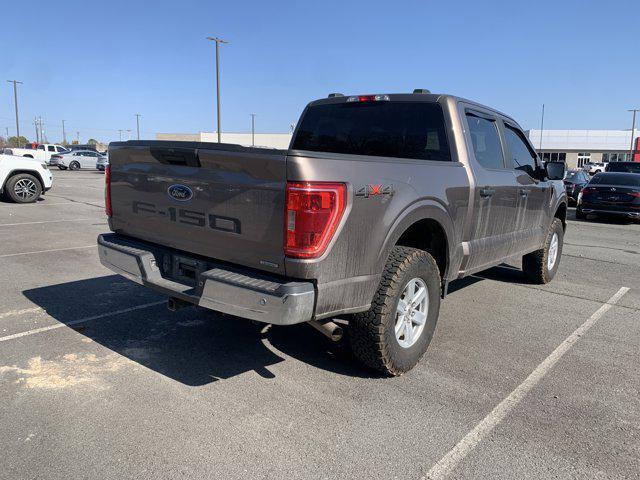 used 2021 Ford F-150 car, priced at $31,319