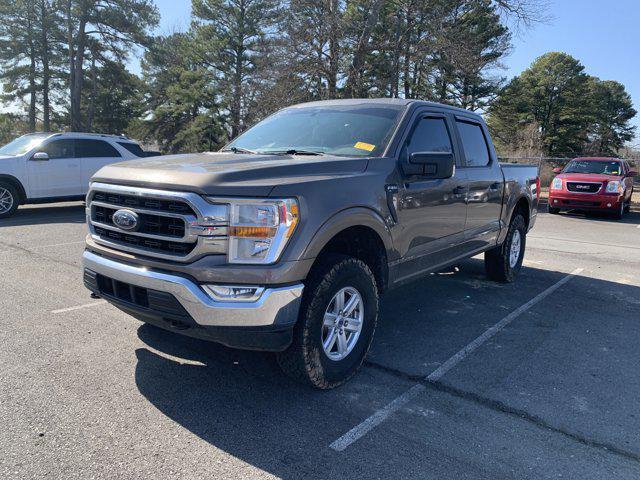 used 2021 Ford F-150 car, priced at $31,319