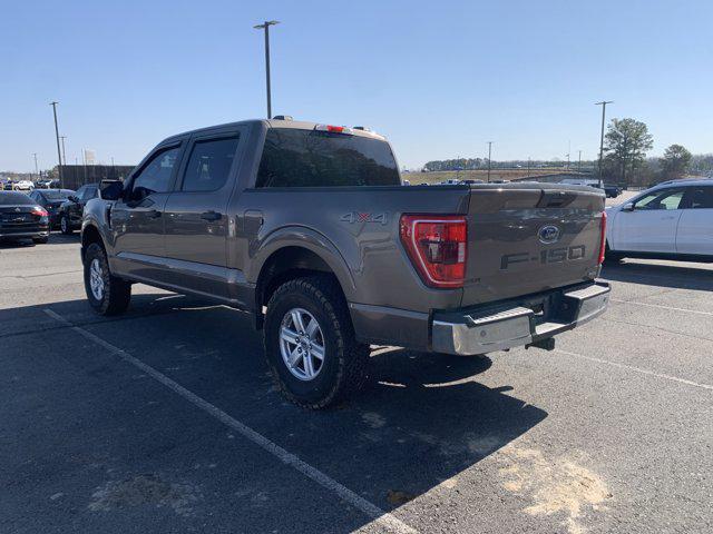 used 2021 Ford F-150 car, priced at $31,319