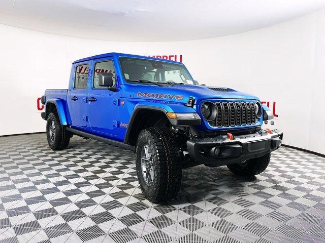new 2024 Jeep Gladiator car, priced at $61,255