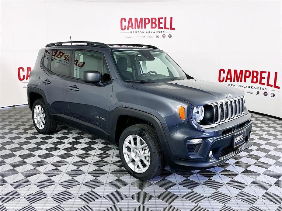 new 2023 Jeep Renegade car, priced at $29,189