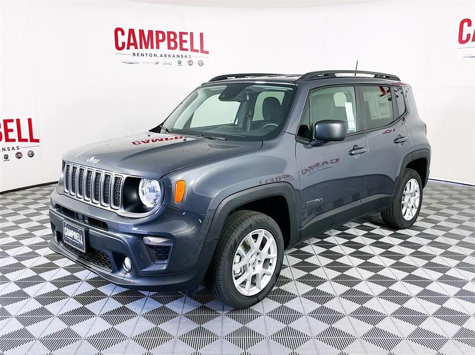 new 2023 Jeep Renegade car, priced at $29,189