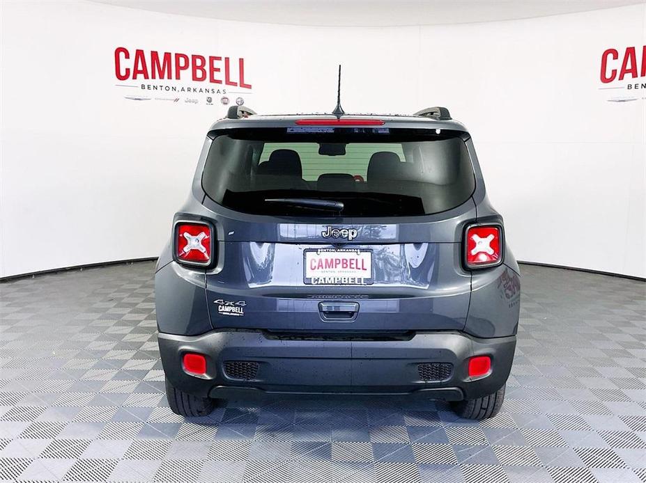 used 2023 Jeep Renegade car, priced at $29,124