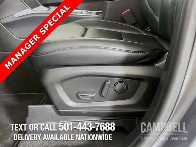 used 2022 Ford Explorer car, priced at $29,870