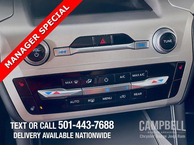 used 2022 Ford Explorer car, priced at $29,870