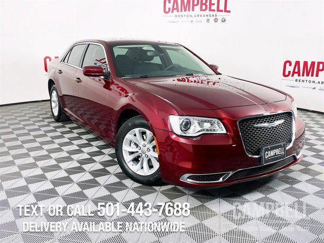 used 2023 Chrysler 300 car, priced at $33,297