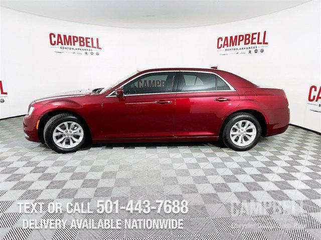 used 2023 Chrysler 300 car, priced at $33,297